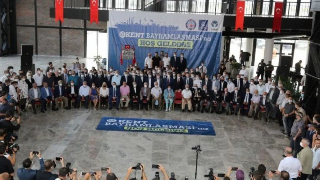 Kocaeli 33. kez bayramlaştı
