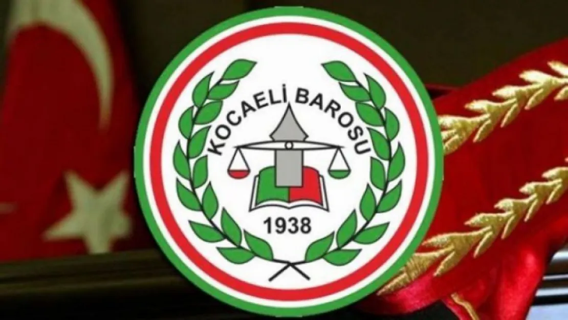 Kocaeli Barosu'nda ücretlere zam!