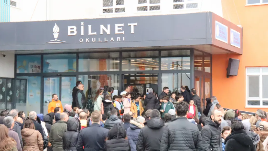 Kocaeli Bilnet Okulları 2023-2024 yılı için öğrenci ve velilerini ağırladı