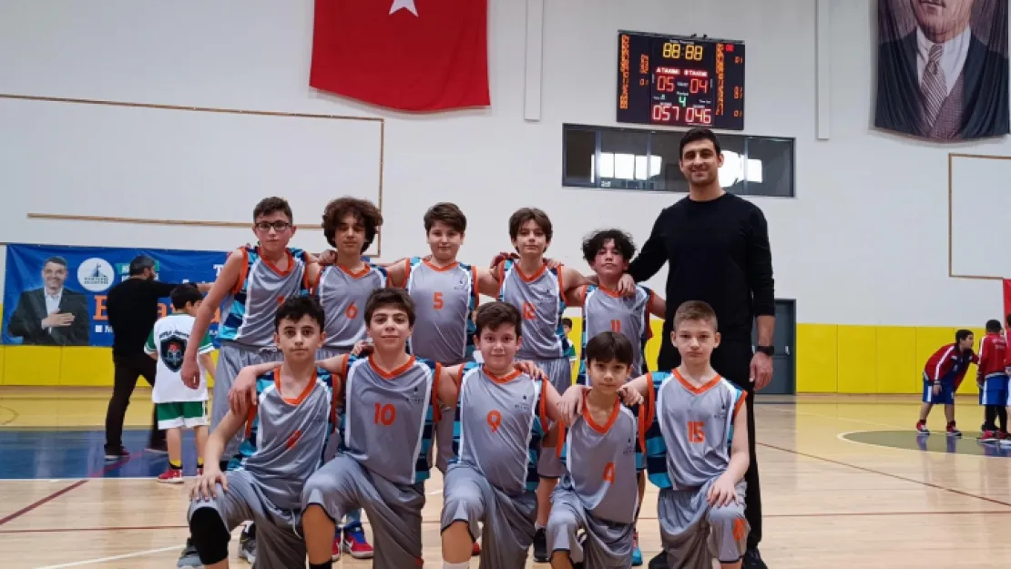 Kocaeli Bilnet Okulları sporda yine zirvede