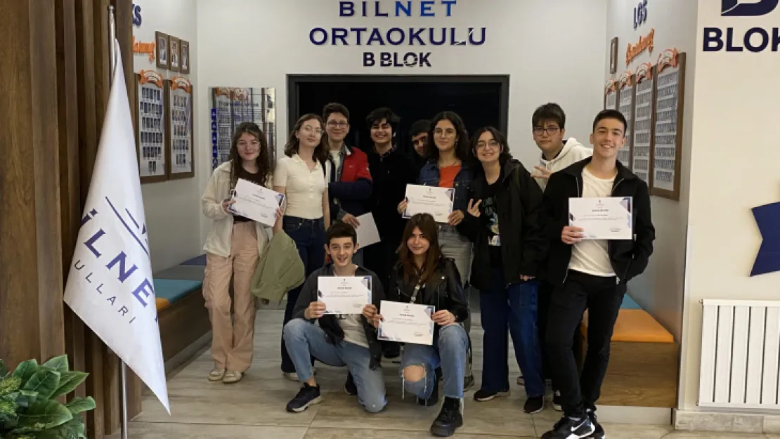 Kocaeli Bilnet'ten Geleneksel Mezun Mentorlar Semineri