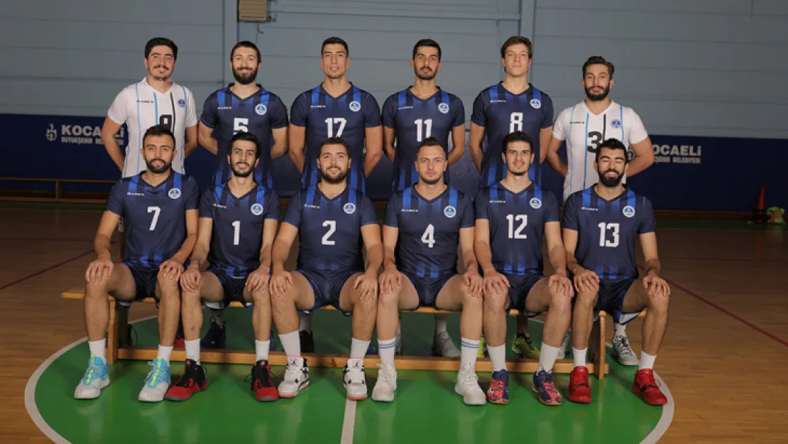 Kocaeli BŞB Kağıt Spor Federasyon Kupası'ndan elendi