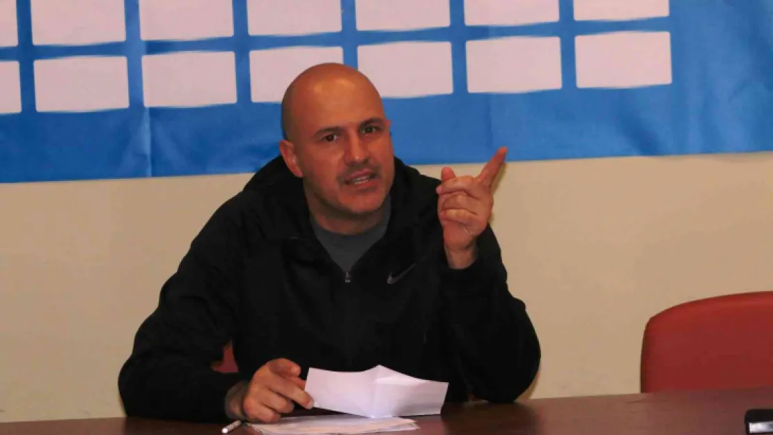 Ahmet Murat Yolcu: Bütçeleri bizim 4 katımız