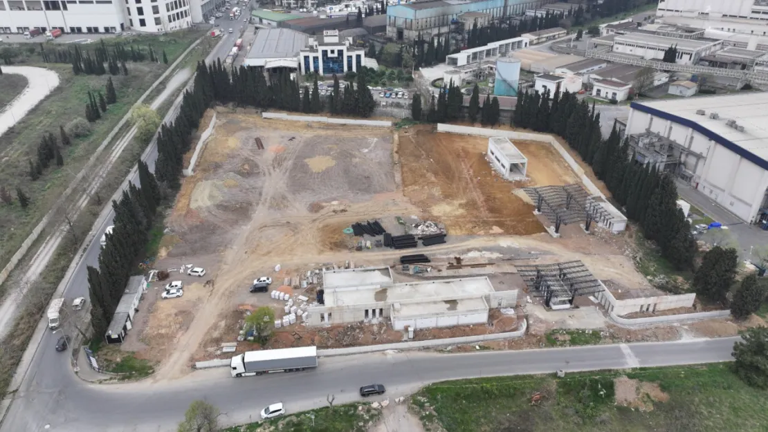 Kocaeli Büyükşehir'den ulaşıma stratejik yatırım