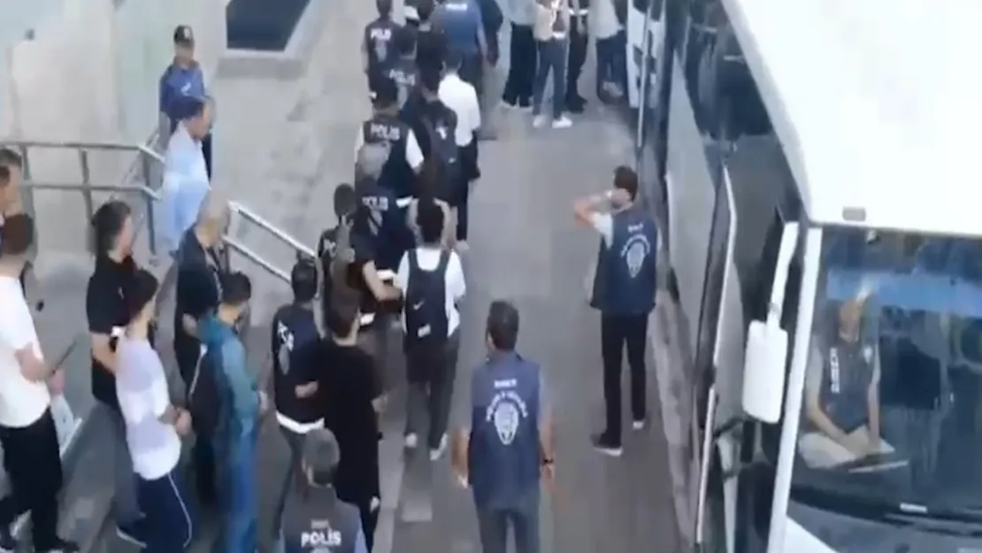 Kocaeli dahil 12 ilde yasa dışı bahis operasyonu