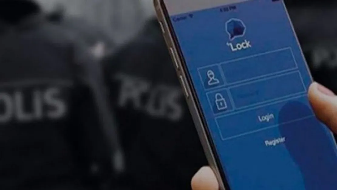 Kocaeli'de 'Bylock' operasyonu!