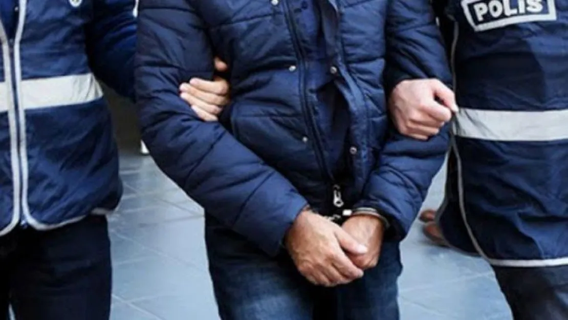 Kocaeli'de 'sahte savcı' operasyonu!