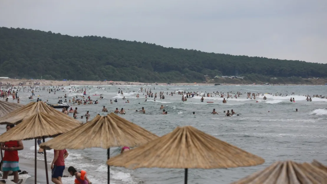 Kocaeli'de 1 haftada 235 kişi boğulma tehlikesi geçirdi