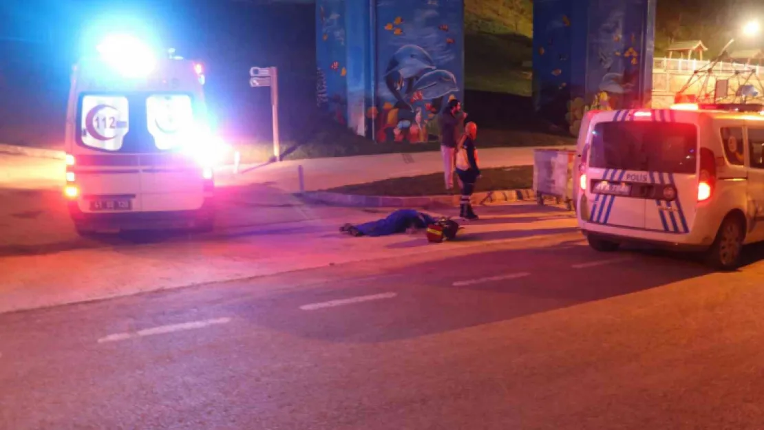 Kocaeli'de 13 yaşındaki kız köprü altında ölü bulundu