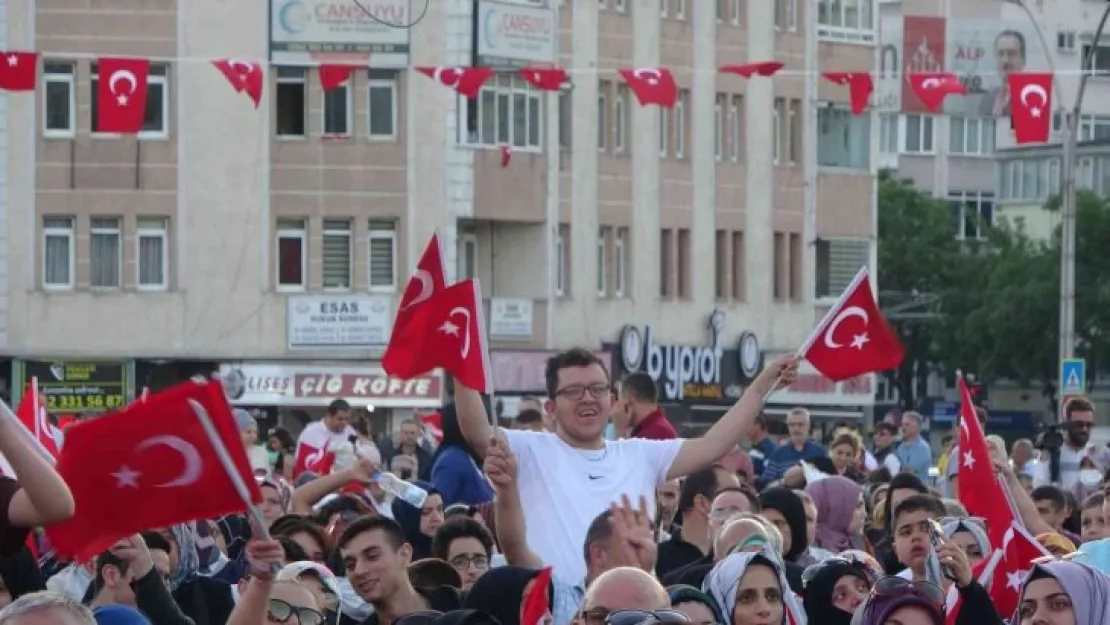 15 Temmuz'da Kocaeli meydanda