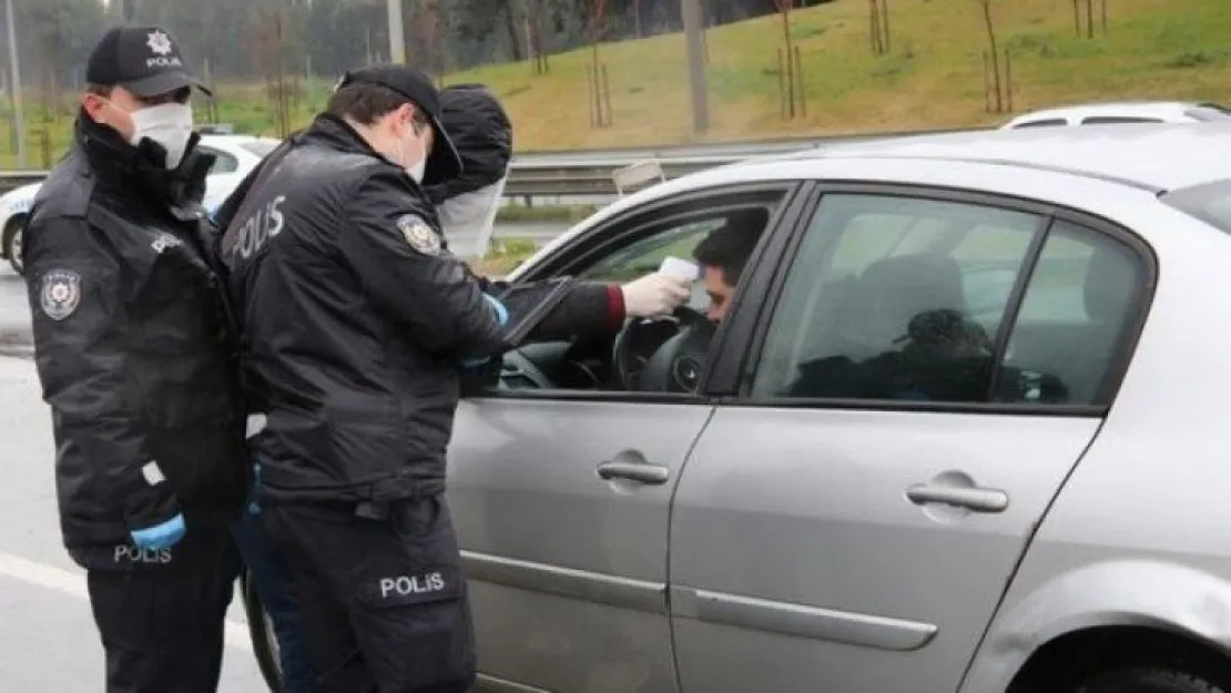 Kocaeli'de 193 kişiye daha ceza! 