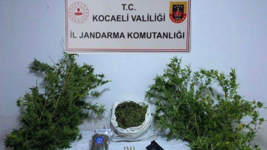 Kocaeli'de uyuşturucuya geçit yok