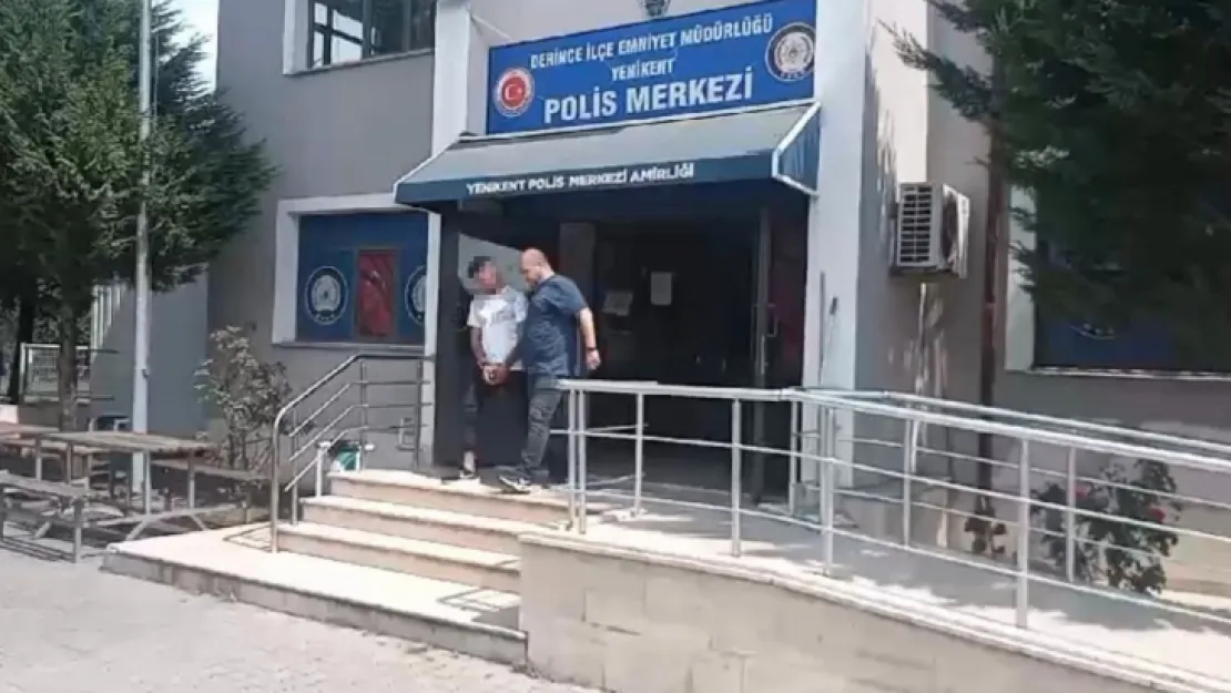 Kocaeli'de ziynet eşyası çalan zanlılar Bursa'da yakalandı