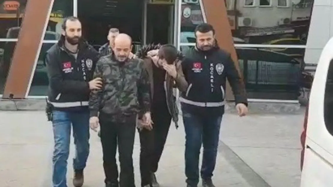Kocaeli'de 6 günde 4 ev soydular!