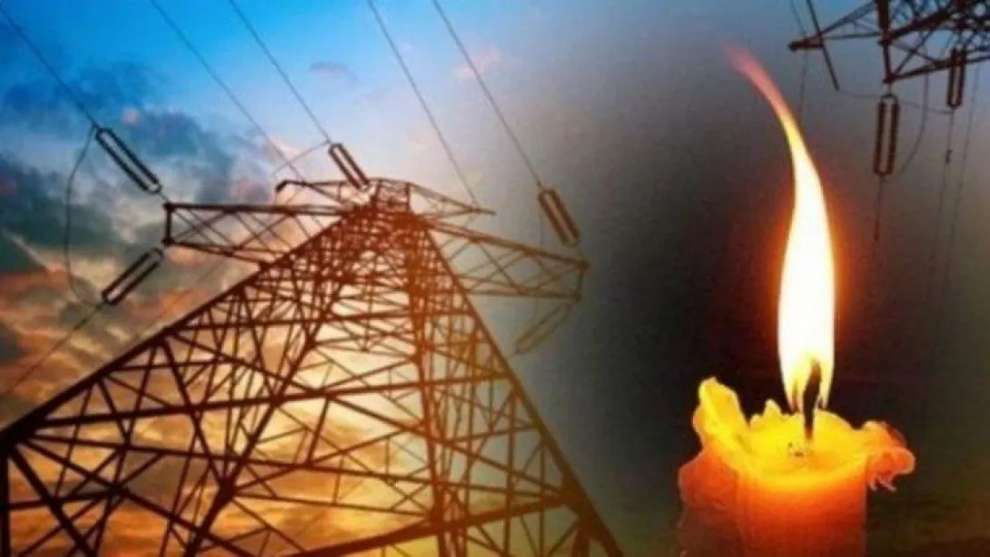 Kocaeli'de 6 ilçede elektrikler kesilecek!