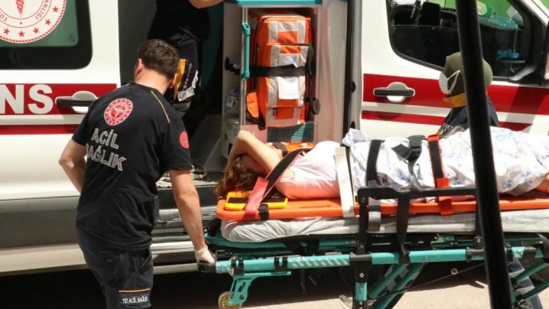 Kocaeli'de aile faciası: 2 ölü