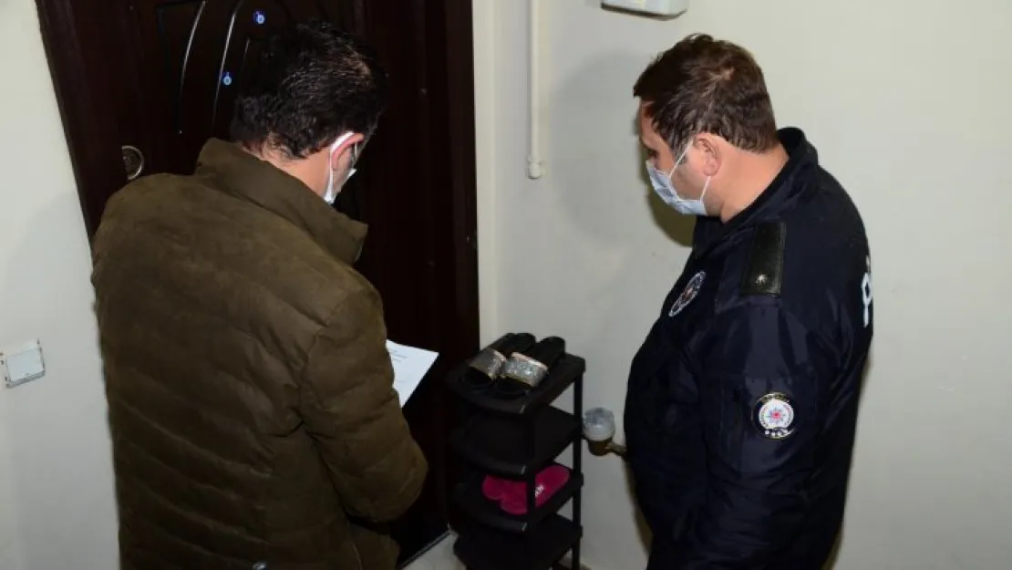 Kocaeli'de aranan 22 şahıs yakalandı