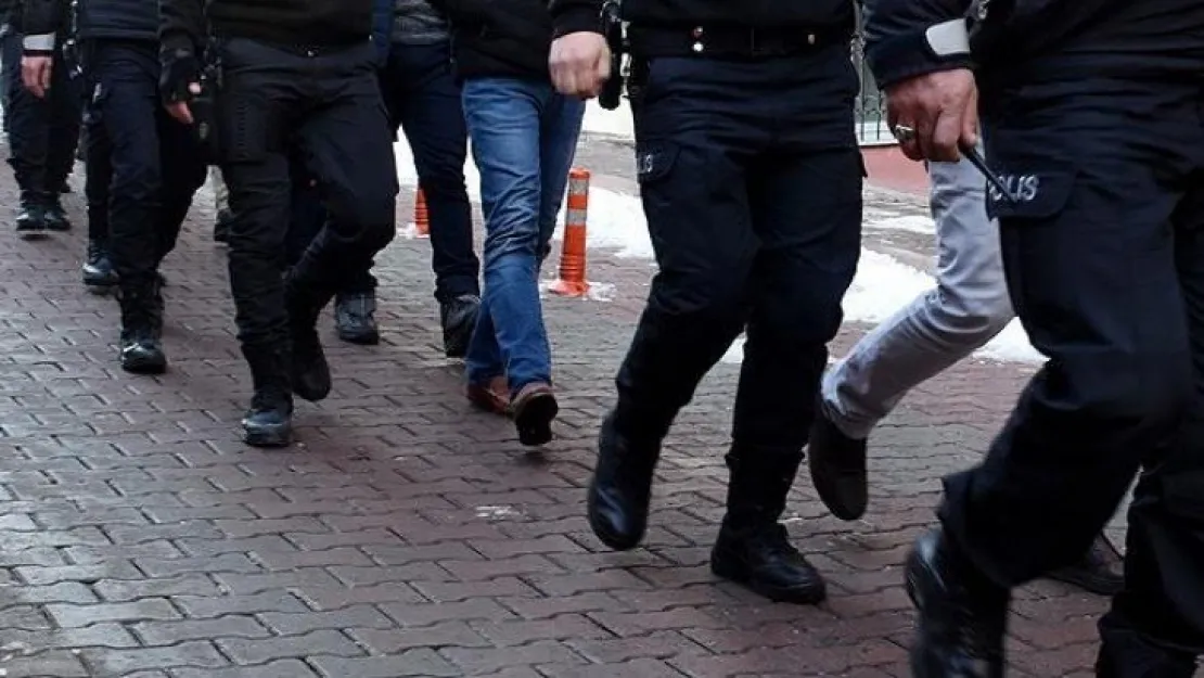 Kocaeli'de aranan 28 kişi yakalandı!