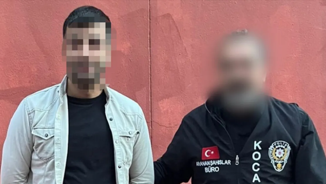 Kocaeli'de aranan 3 şüpheli operasyonla yakalandı