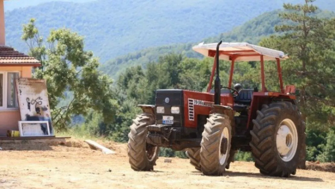 Kocaeli'de arazi kavgasında kardeşini öldürdü!