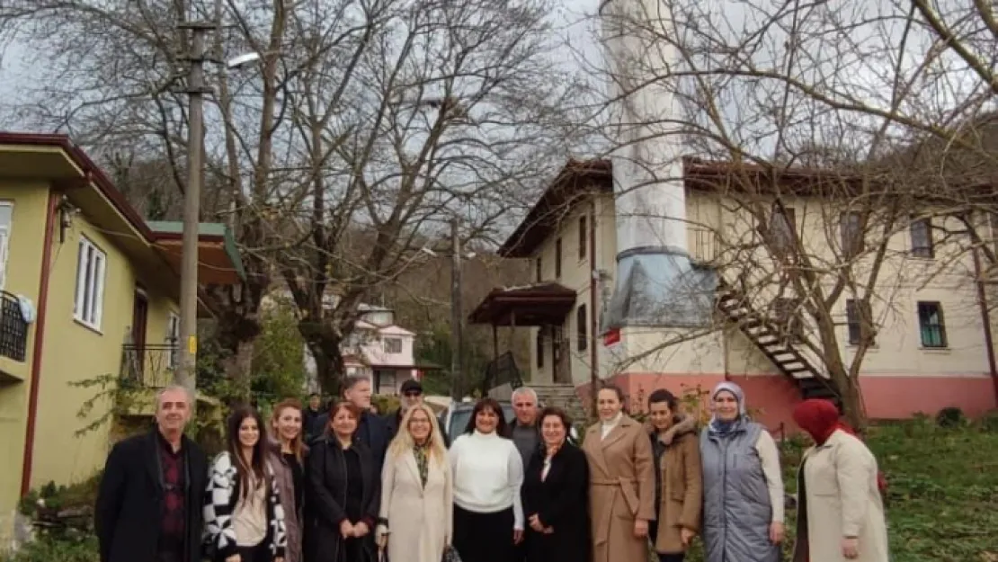 Kocaeli'de bir ilk: Engelsiz Yaşam Köyü