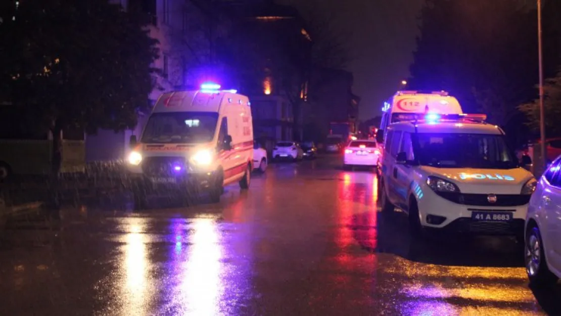 Kocaeli'de bir şahıs evinde ölü bulundu
