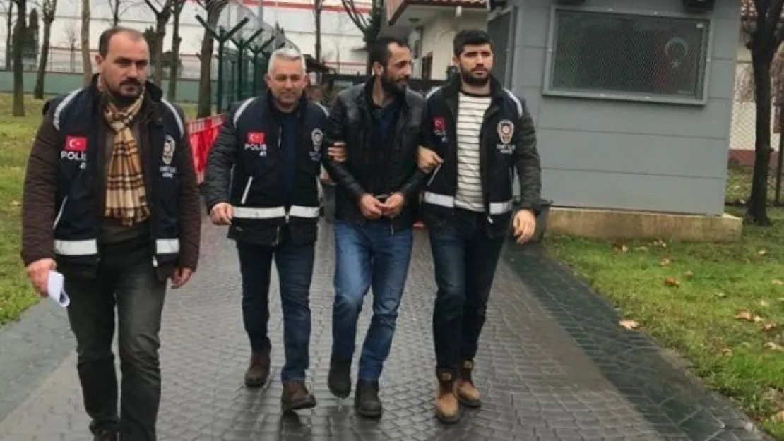 Kocaeli'de bir uyuşturucu taciri daha yakalandı!