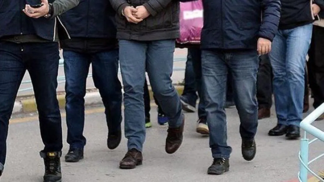 Kocaeli'de büyük FETÖ operasyonu!