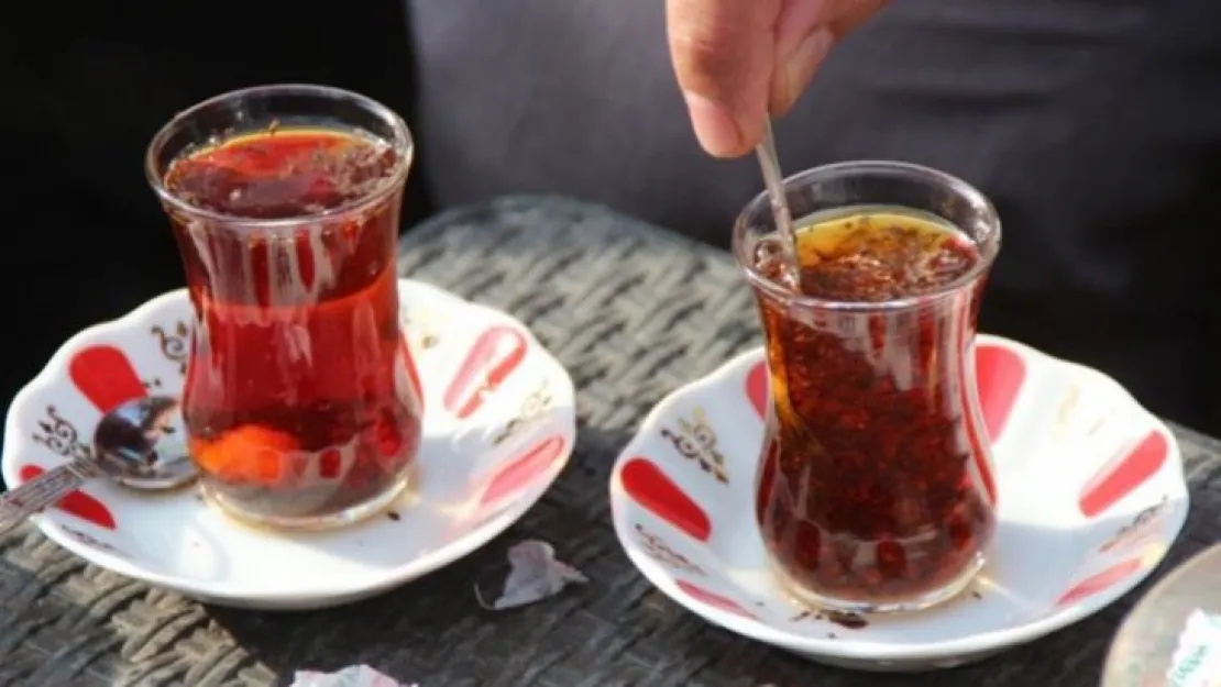 Kocaeli'de çaya büyük zam!