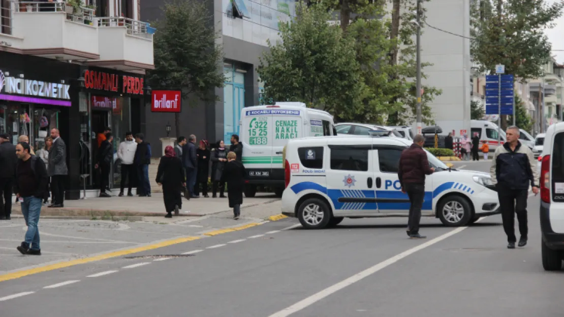 Kocaeli'de damat dehşeti: 2 ölü