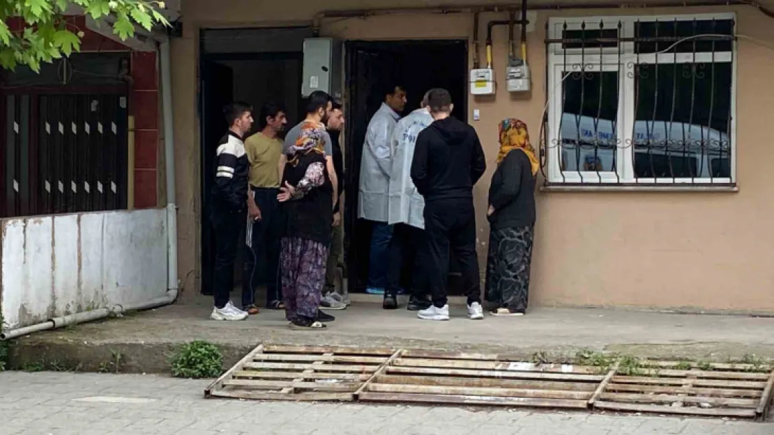 İzmit'te damat kayınbiraderi tarafından silahla vuruldu