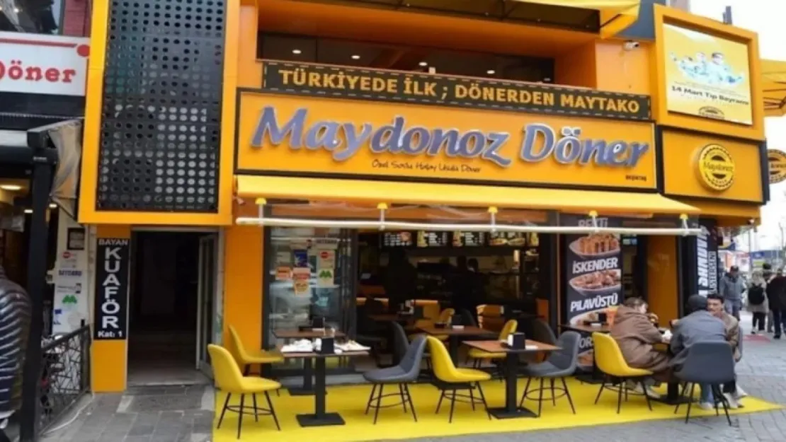 Kocaeli'de de şubeleri var! Maydonoz Döner'e FETÖ operasyonu... Kayyum atandı