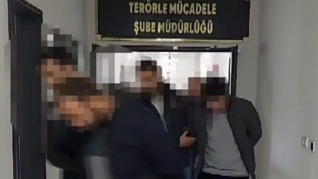 Kocaeli'de DEAŞ'a şafak operasyonu