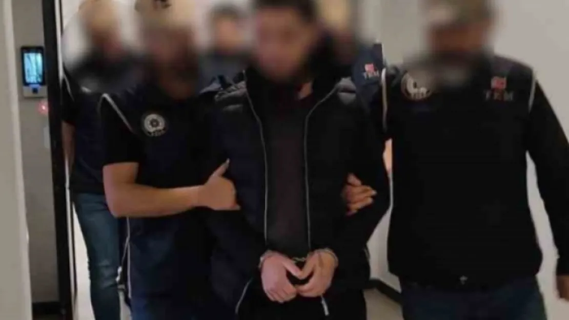 Kocaeli'de DEAŞ operasyonu: 2 kişi tutuklandı
