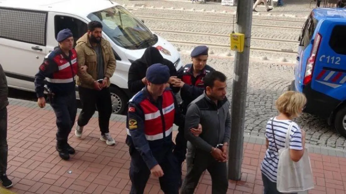 Kocaeli'de DEAŞ operasyonu