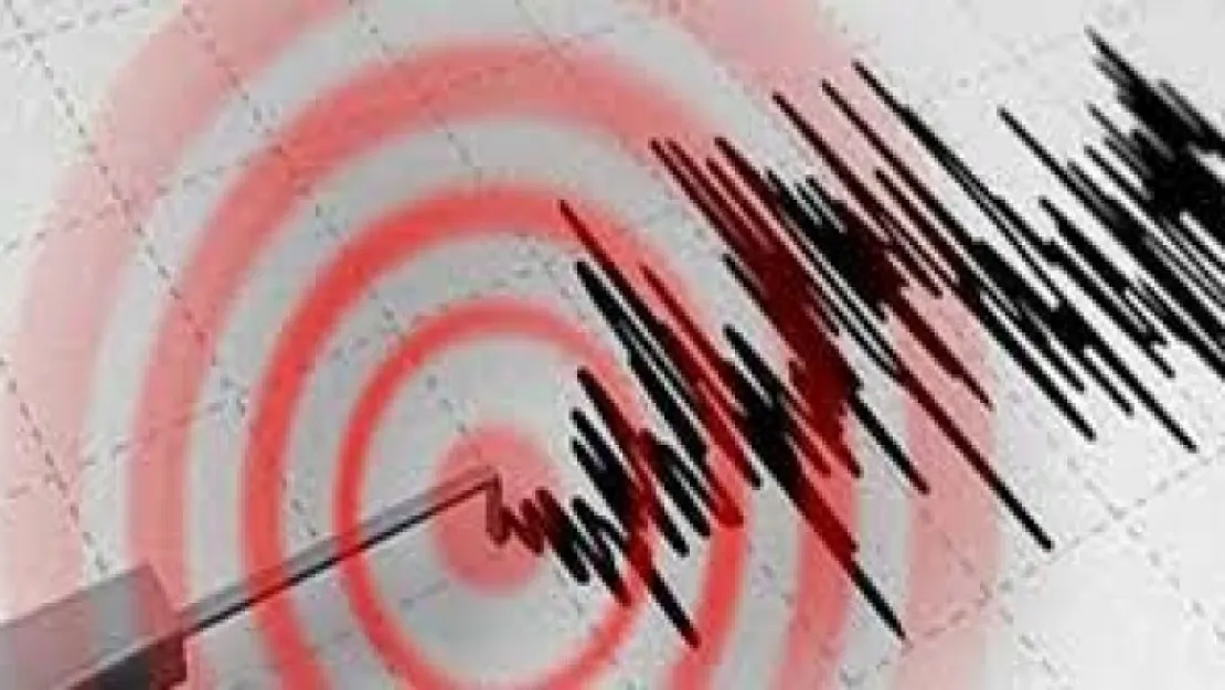 Kocaeli'de deprem!