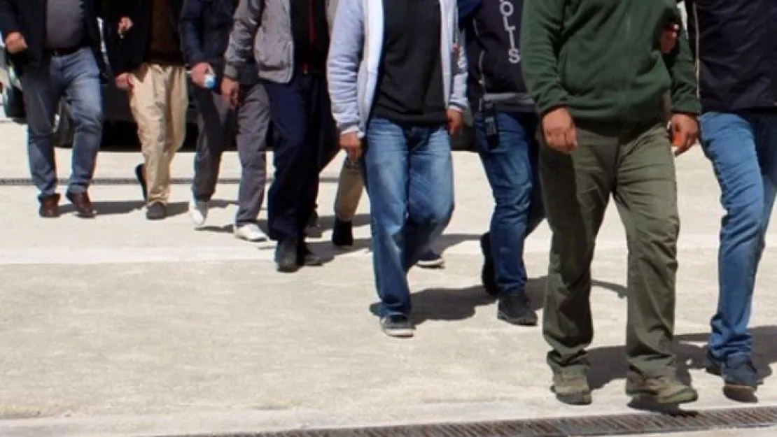 Kocaeli'de El Kaide'ye büyük operasyon!