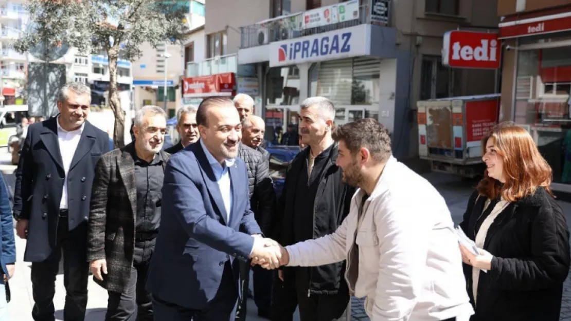 Kocaeli'de Erdoğan heyecanı