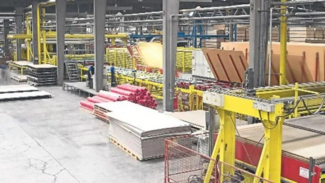 Kocaeli'de fabrika işçişi feci şekilde can verdi!