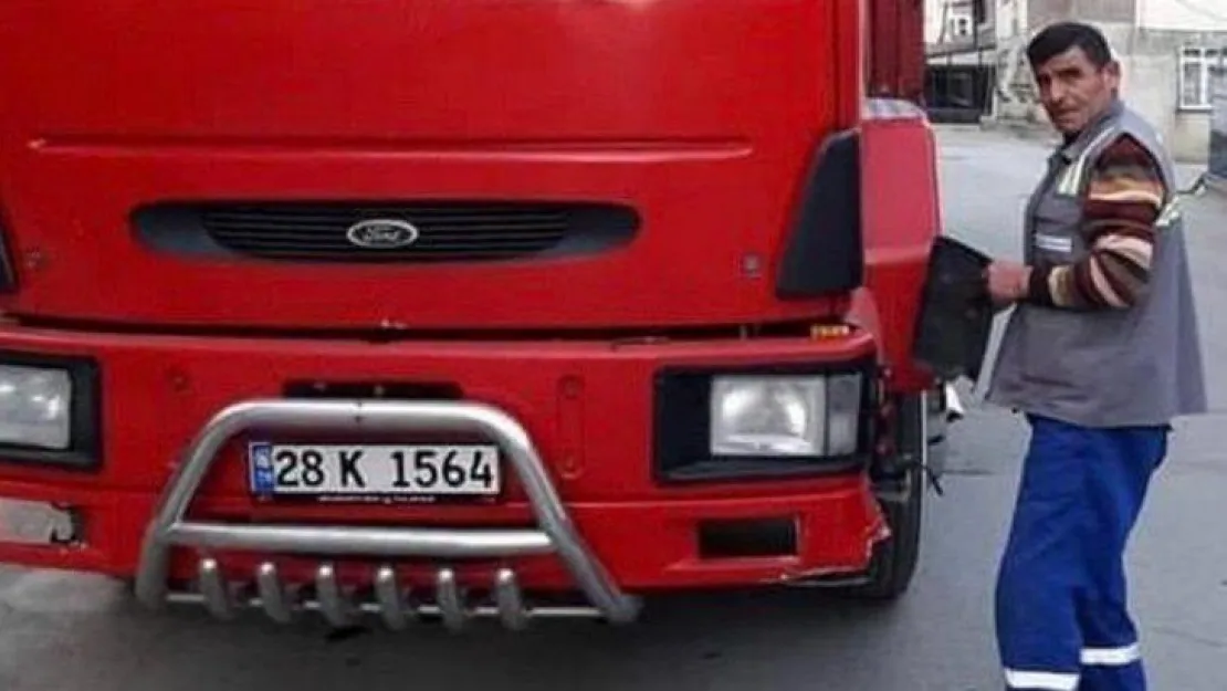 Kocaeli'de fabrikada kalp krizi geçiren işçi hayatını kaybetti!