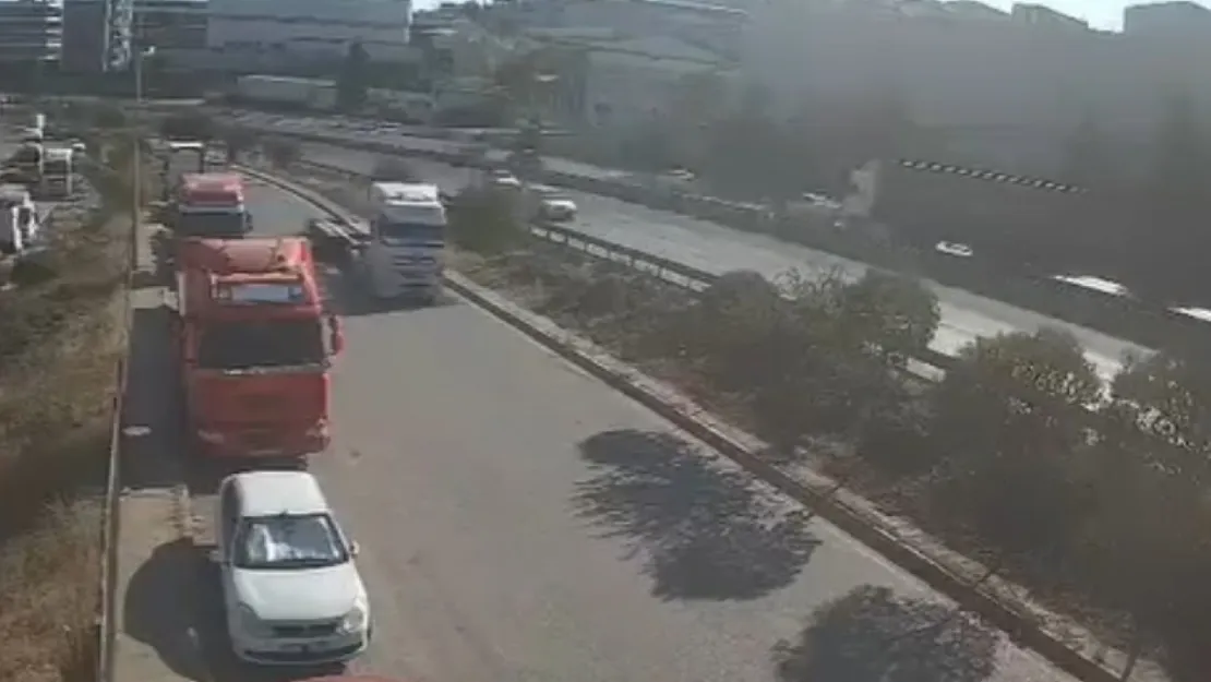 Kocaeli'de feci kaza: Ölü ve yaralılar var
