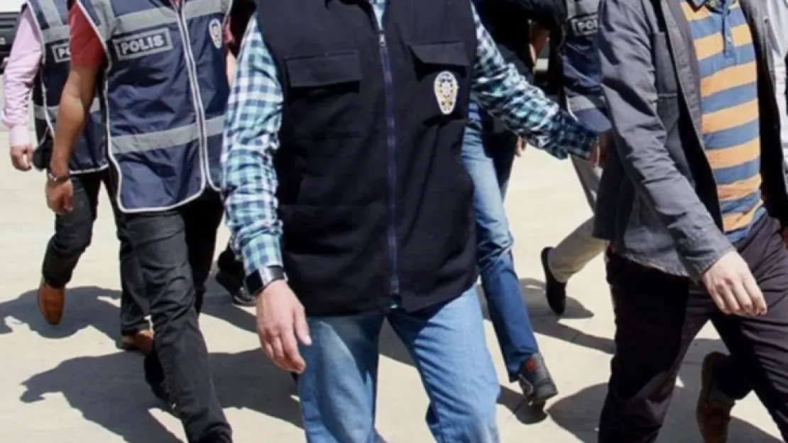 Kocaeli'de FETÖ operasyonu: 1 kişi tutuklandı