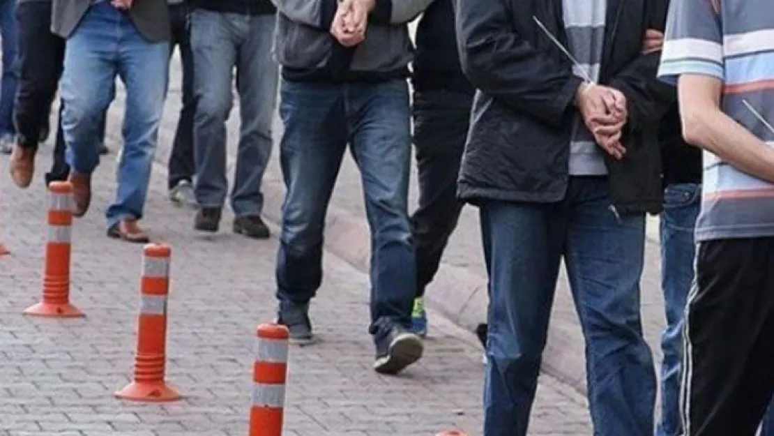 Kocaeli'de FETÖ operasyonu 28 gözaltı!