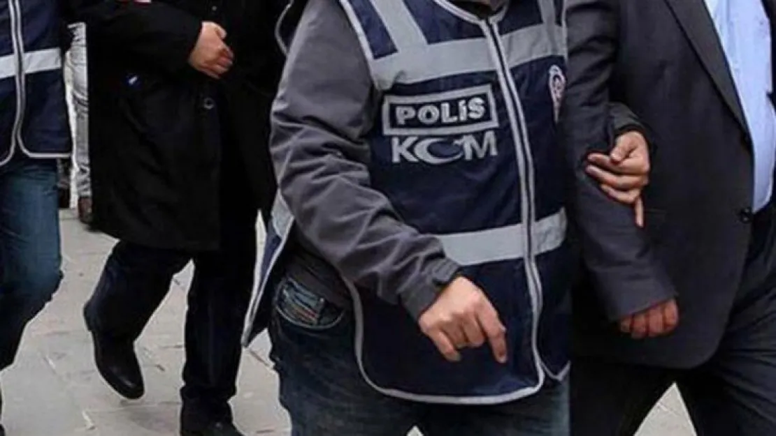 Kocaeli'de FETÖ operasyonu