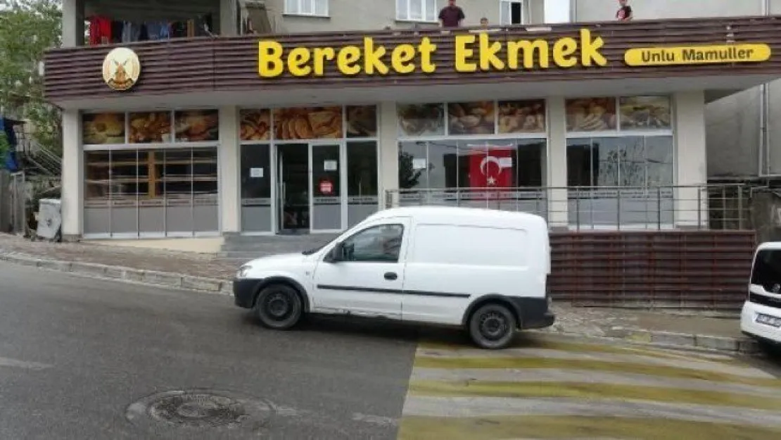 Kocaeli'de fırının 5 aracının lastiklerini kestiler!