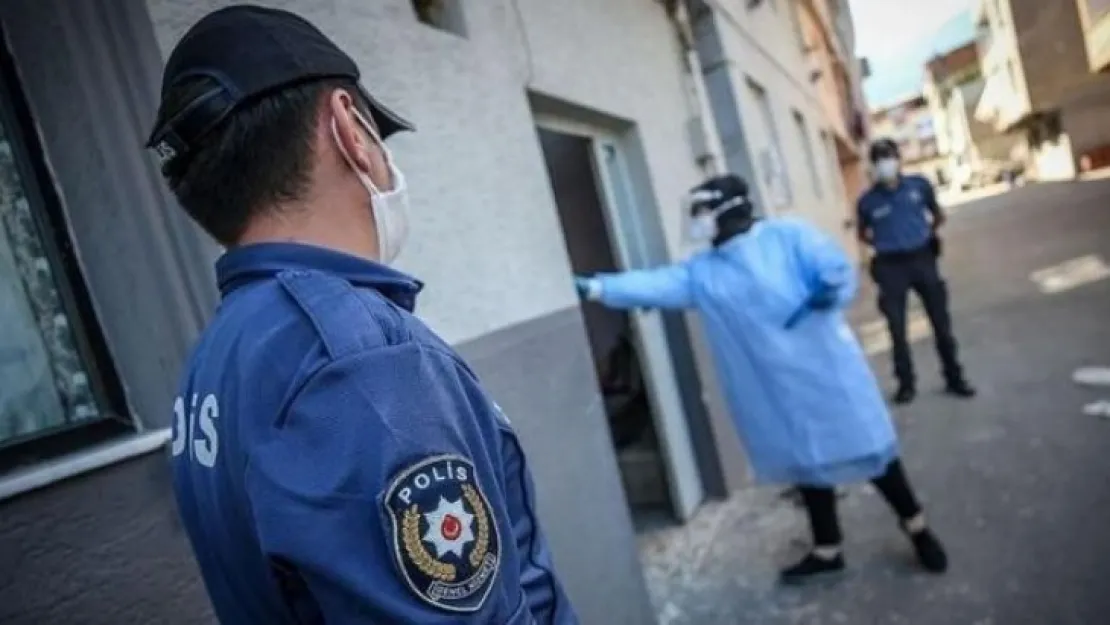 Kocaeli'de hala karantinadan kaçanlar var!