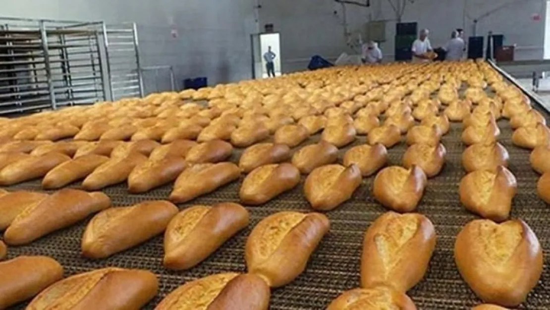 Kocaeli'de halk ekmek de zamlandı!