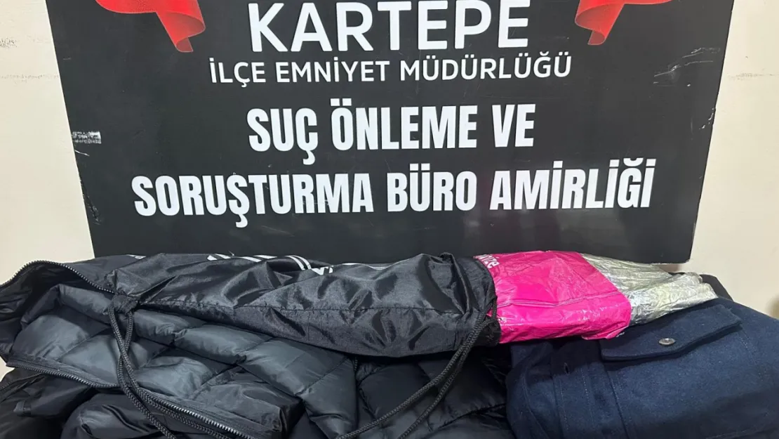 Kocaeli'de hırsız suçüstü yakalandı