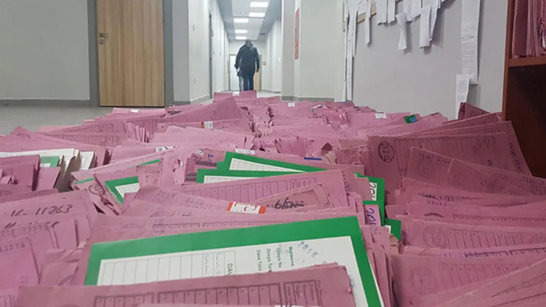 Kocaeli'de icra ve mahkeme satışları 