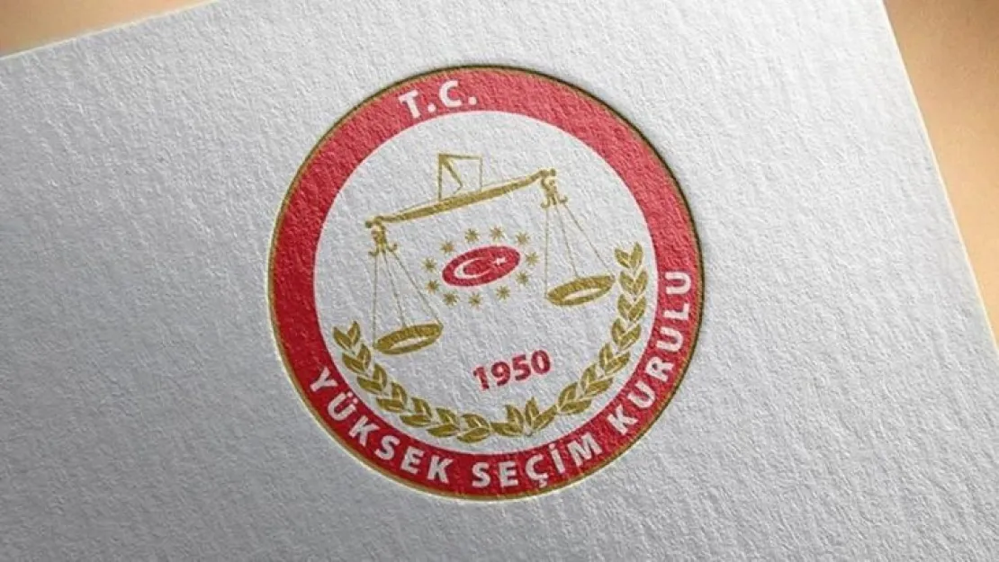 Kocaeli' de il ve ilçe seçim kurulu başkanları belli oldu